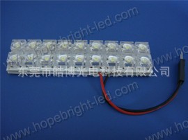 車用led 汽車led閱讀燈 led工作燈 led車頂燈 食人魚燈板車燈pcb工廠,批發,進口,代購