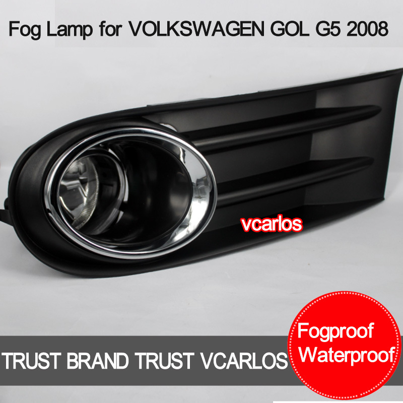 Fog Lamp for VOLKSWAGEN GOL G5 2008  大眾V.W GOL G5霧燈總成批發・進口・工廠・代買・代購