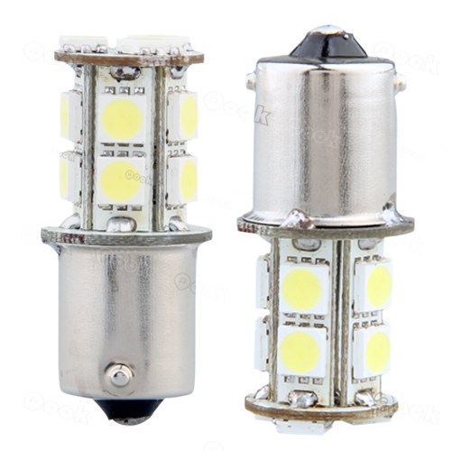 1156  12V 13 5050SMD LED 汽車燈 白色  (JHC455)工廠,批發,進口,代購