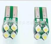 熱銷志誠 T10 4SMD 3528 LED機表燈 閱讀燈批發・進口・工廠・代買・代購