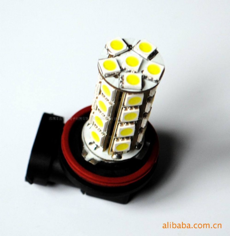 汽車LED車燈H11霧燈-30SMD5050批發・進口・工廠・代買・代購