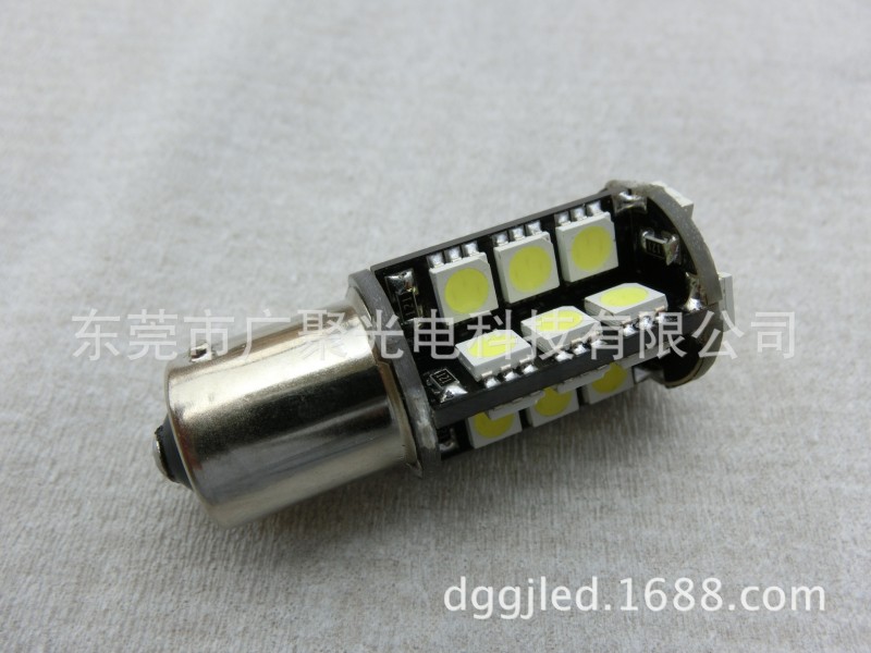 廣聚光電廠傢供應LED汽車燈  1156/1157-30SMD-5050轉向剎車燈批發・進口・工廠・代買・代購