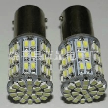 1156  1206 64SMD  LED轉向燈 霧燈 進口高亮SMD燈珠 廠傢生產批發・進口・工廠・代買・代購