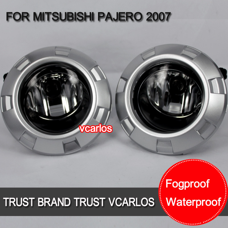 Fog Light for MITSUBISHI PAJERO 2007 三菱帕傑羅霧燈總成批發・進口・工廠・代買・代購