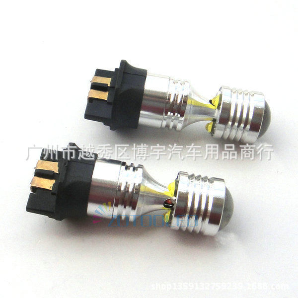 白光PW24W CREE 6smd 6LED 30W大功率轉向燈超亮轉向燈燈泡PWY24W工廠,批發,進口,代購