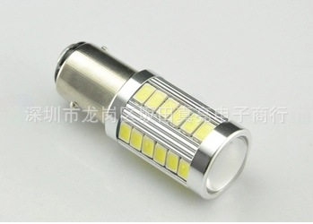 汽車LED倒車燈 1156-5630-33smd 高亮大功率剎車燈 廠傢直銷批發・進口・工廠・代買・代購