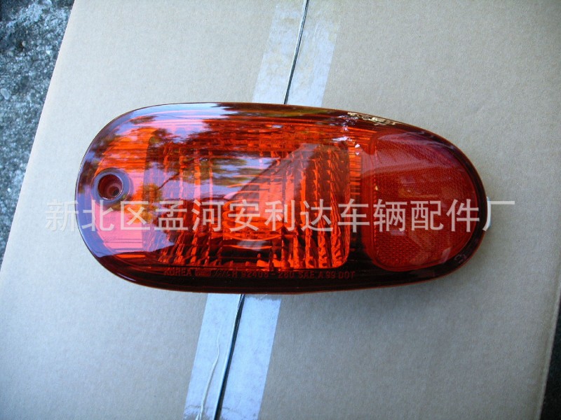 聖達菲01-05後霧燈 SANTA FE 01-05 REAR REFLECTOR批發・進口・工廠・代買・代購