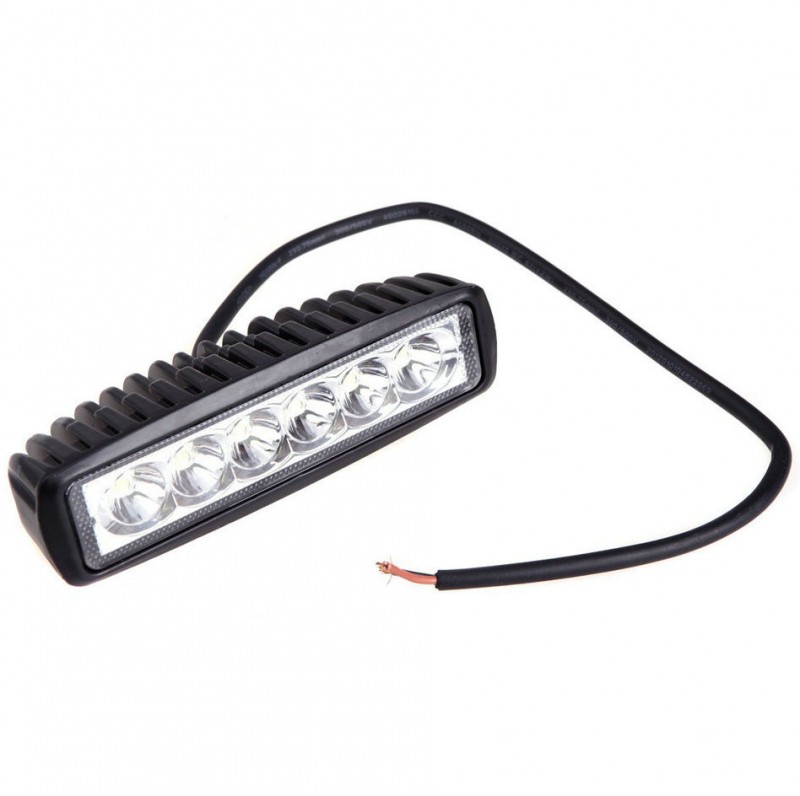 LED工作燈18W 小長條形 Working light LED light bar工廠,批發,進口,代購