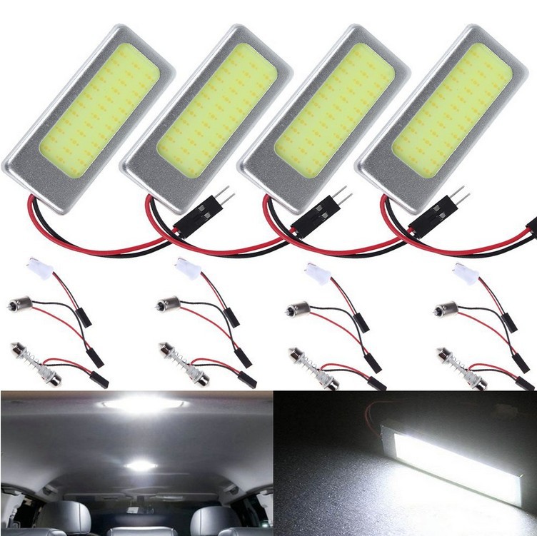 廠傢直銷COB/36SMD 閱讀燈 車頂燈 車廂燈12V 通用高品質 車房燈工廠,批發,進口,代購