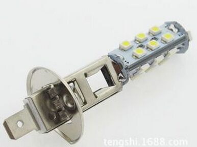 廠傢直銷 爆閃H1-1210-21SMD LED汽車H3防霧燈 示寬燈工廠,批發,進口,代購