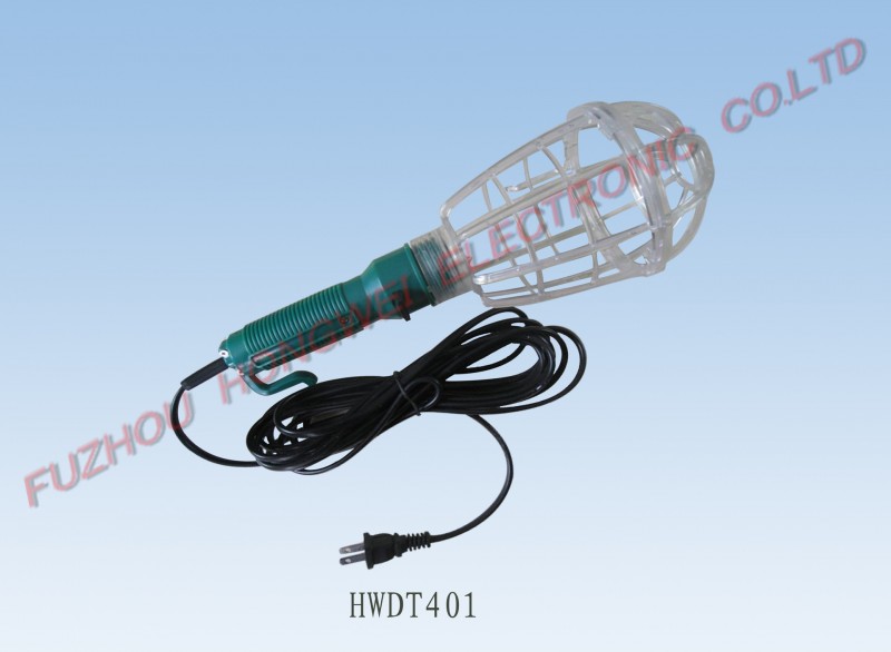 塑料網手柄工作燈 汽修工具手持式工作燈 照明燈 維修移動燈批發・進口・工廠・代買・代購