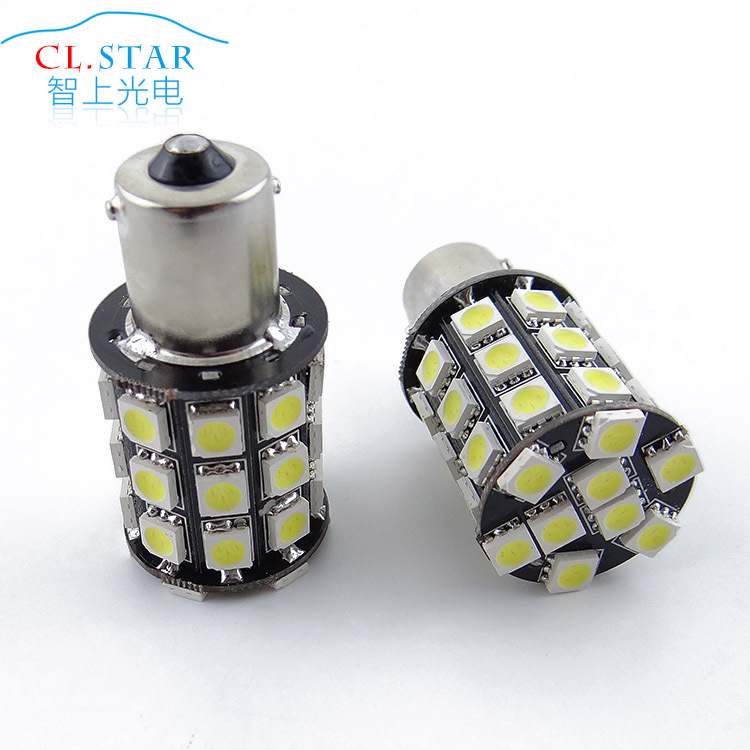 汽車LED剎車燈帶爆閃1157/1156-36-5050SMD LED倒車燈/剎車燈批發・進口・工廠・代買・代購