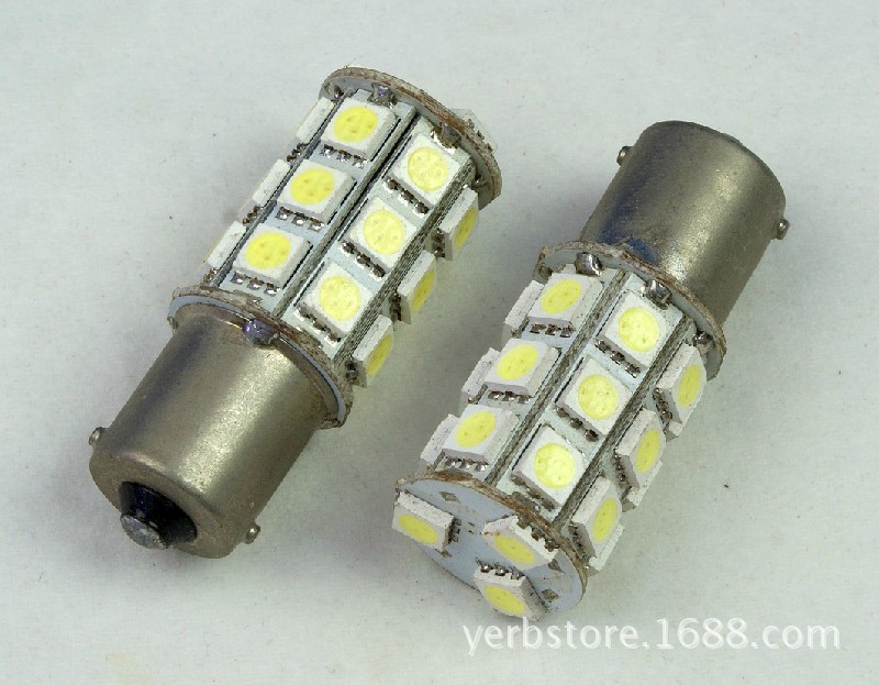 LED轉向 剎車燈1156/1157  LED auto light工廠,批發,進口,代購