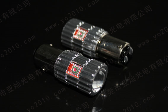 超高品質 1157|BAY15D-25W CREE 科銳 剎車燈 恒流 高亮批發・進口・工廠・代買・代購