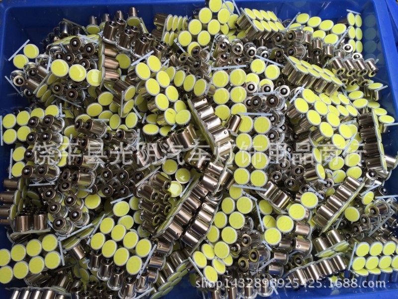 批發COB汽車led 剎車燈轉向燈1156/7摩托車led轉向燈 12SMD 3W工廠,批發,進口,代購