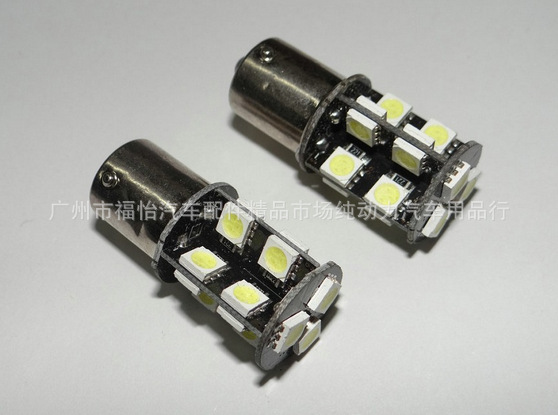 廠傢直銷 S25 1156 1157 19SMD5050 防錯報解碼 LED 剎車燈工廠,批發,進口,代購