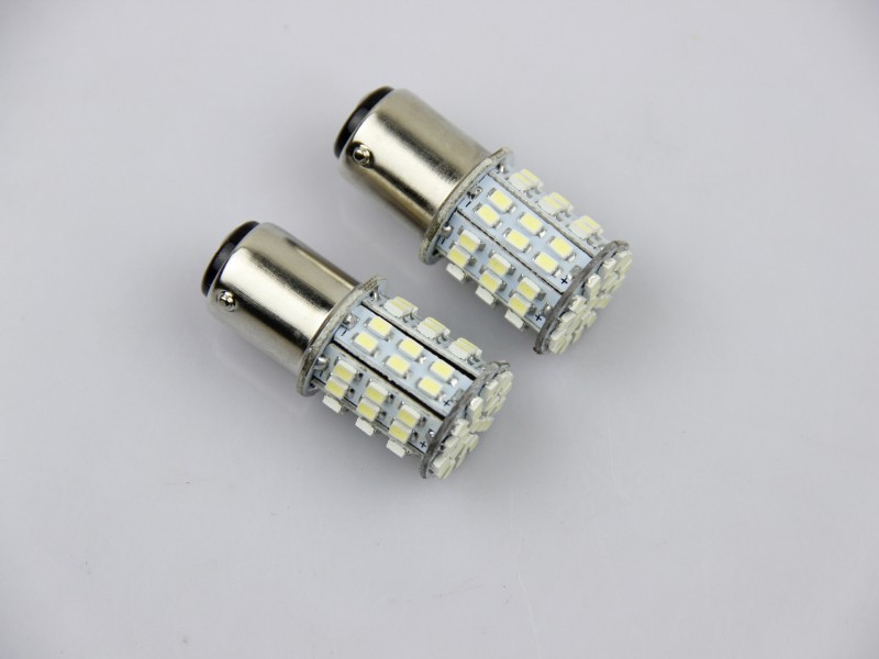 S25 1156 1157 64SMD 1206 汽車LED剎車燈 剎車燈1206燈泡工廠,批發,進口,代購