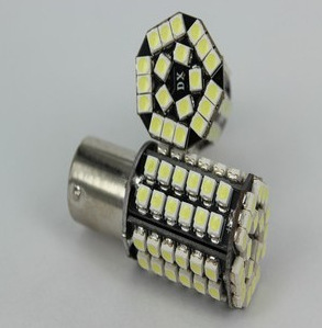 汽車LED 80SMD 3528珠 1156 1157 高亮剎車燈倒車燈轉向燈汽車燈工廠,批發,進口,代購