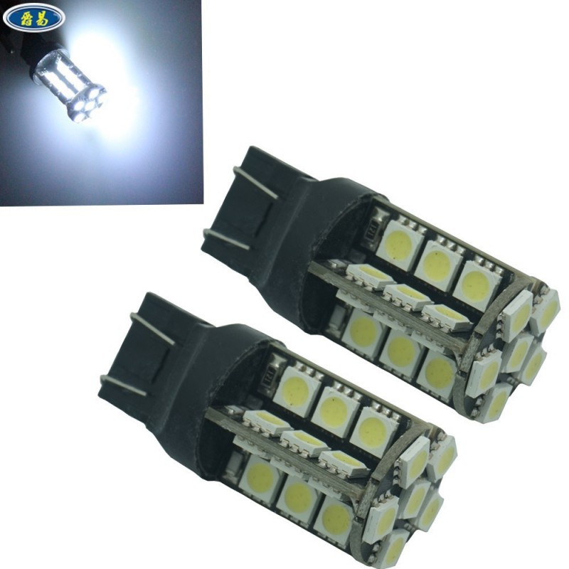 汽車LED倒車燈 T20-30SMD-5050  7440/7443  轉向燈 倒車燈工廠,批發,進口,代購