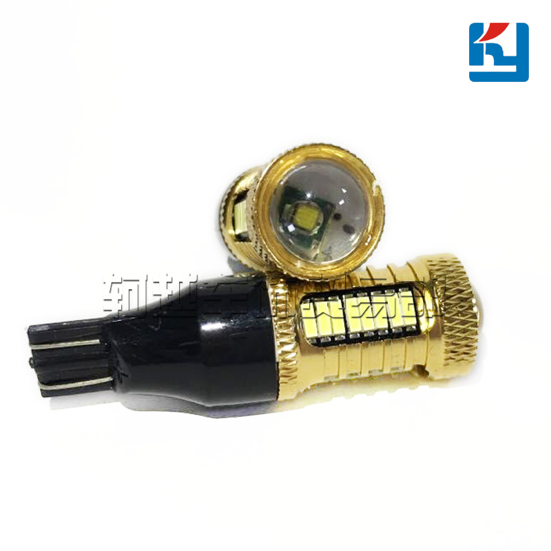 LED W16W T15 4014 32SMD +CREE 1SMD 汽車轉向倒車燈金殼工廠,批發,進口,代購