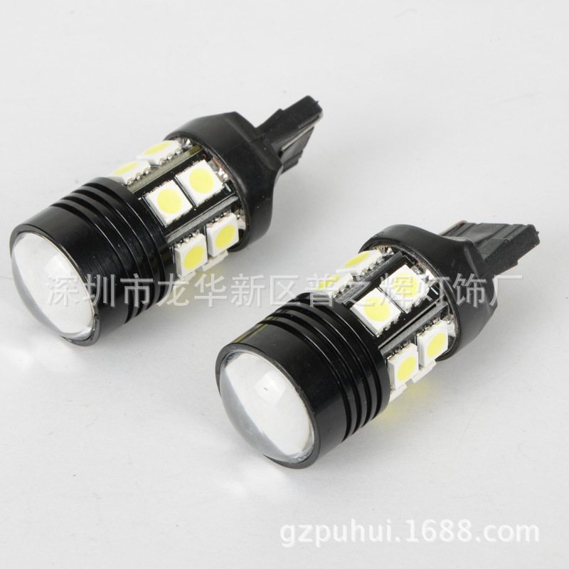 生產 汽車LED 倒車燈 CREE 黑鋒 T20 7440 7443 倒車燈 尾燈 轉向工廠,批發,進口,代購