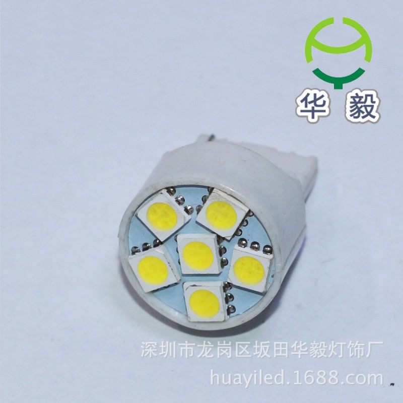 T20-6SMD-5050剎車燈環保省電led汽車燈貨車摩托車燈大批量批發工廠,批發,進口,代購