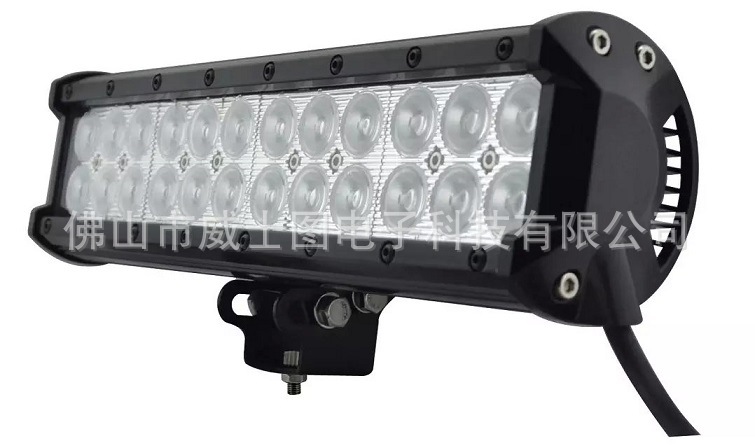 WD-S372   LED長條燈大功率汽車LED長條燈批發・進口・工廠・代買・代購