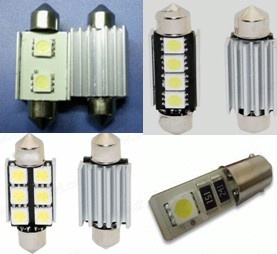 CAN-BUS LED解碼燈 寶馬車機表燈 LED解碼車燈 CANBUS車燈工廠,批發,進口,代購