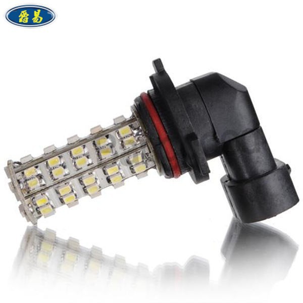 外貿熱銷 汽車LED霧燈 9006/HB4 3528 68SMD 1210 68LED 車燈工廠,批發,進口,代購