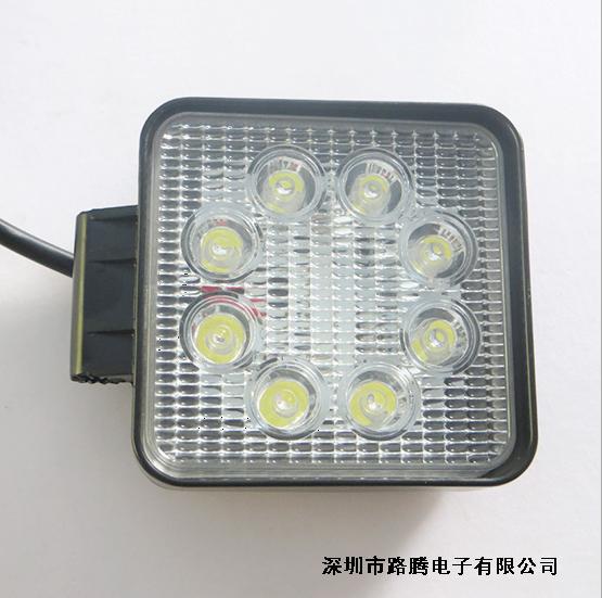 LED工作燈 4S專供 新款熱銷 21W 低壓輸入批發・進口・工廠・代買・代購