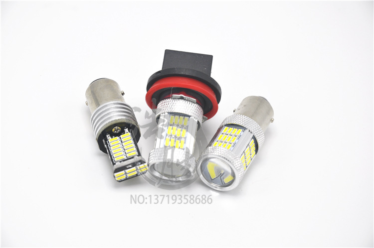 新款 白光剎車燈1157-4014-30smd 30LED解碼剎車燈泡S25剎車尾燈工廠,批發,進口,代購