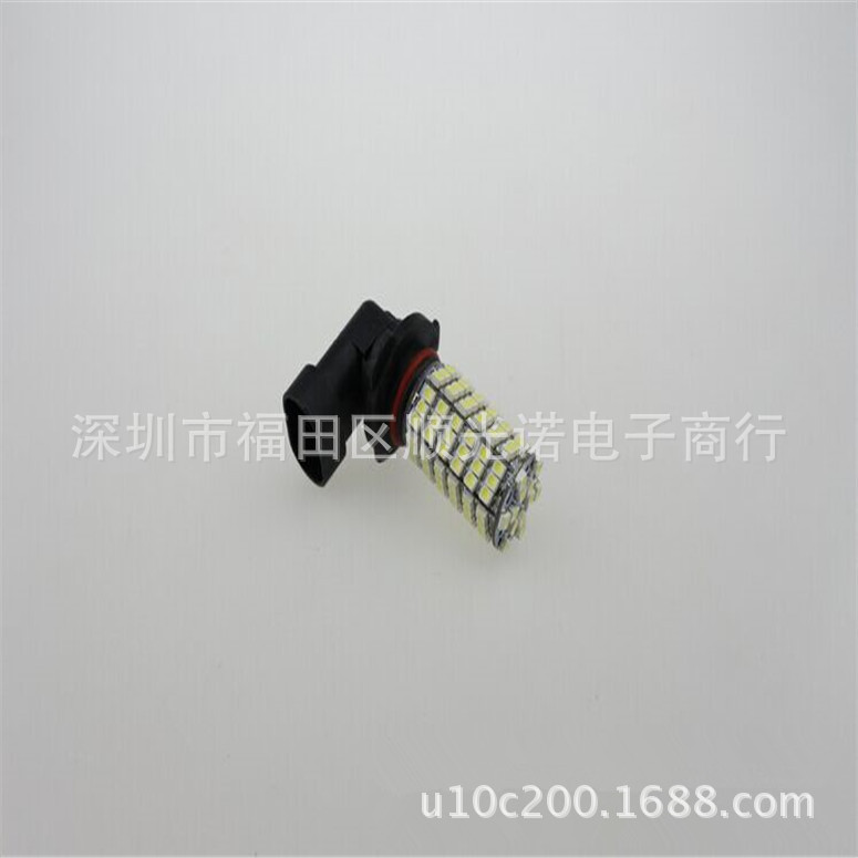 汽車LED 超亮裝飾燈 9005 9006 120SMD 3528 剎車轉向倒車燈工廠,批發,進口,代購