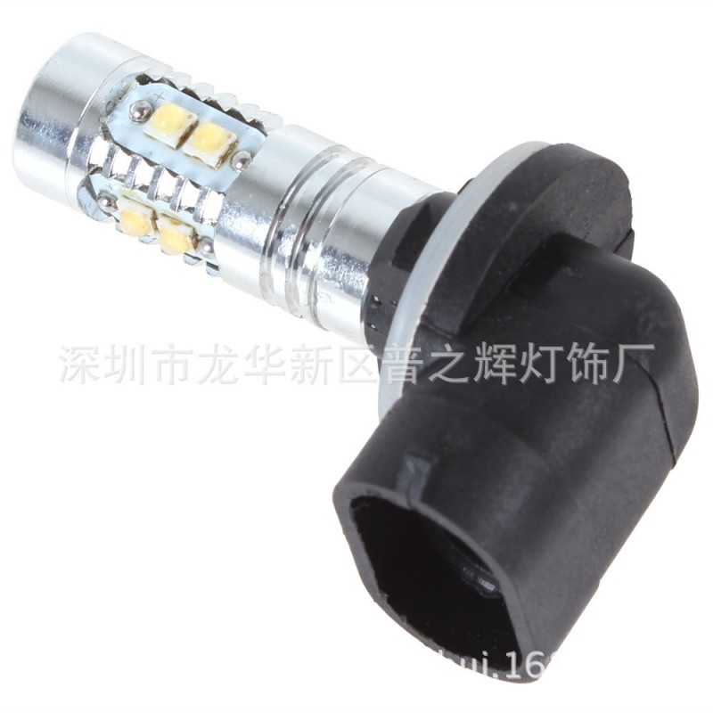 生產 汽車LED霧燈 50W 881 10LED 12V-24V 改裝 led大功率霧燈工廠,批發,進口,代購