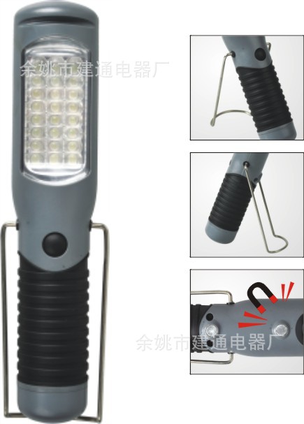 供應F310-12A24led汽車工作燈，檢修燈，野營燈工廠,批發,進口,代購