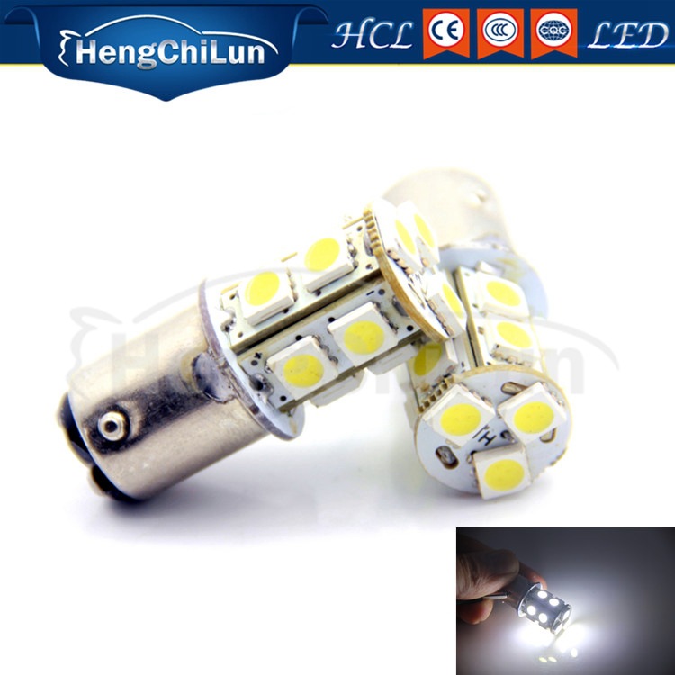 汽車LED倒車/剎車燈S25-1157 13頭5050SMD LED剎車燈工廠,批發,進口,代購