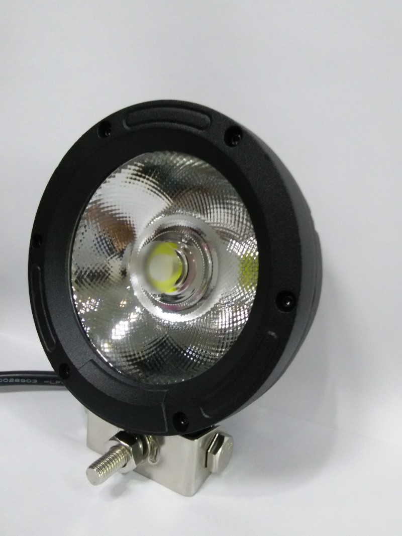 汽車射燈LED工作燈圓形工程燈 LED大功率工作燈A1泛光批發・進口・工廠・代買・代購