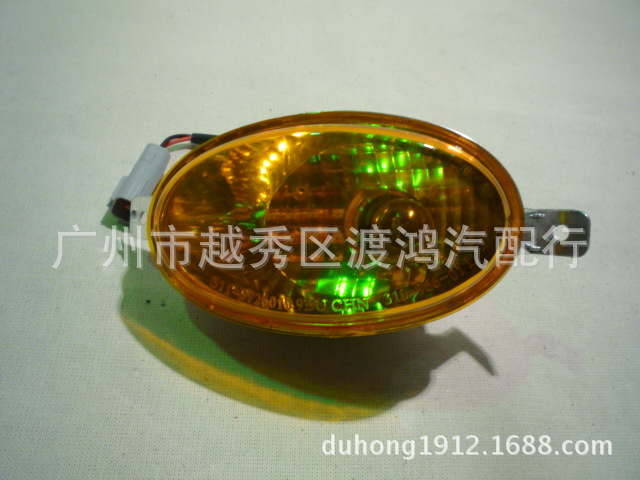 供應CHERY S11QQ front steering lamp (Orange)S11-3726010工廠,批發,進口,代購