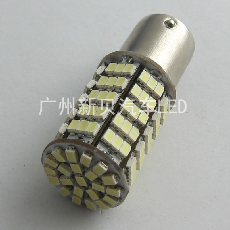 供應LED剎車燈 倒車燈 轉向燈 1206-127SMD 尾燈 汽車裝飾燈1156工廠,批發,進口,代購