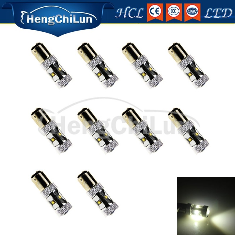 BA15D BAU15D BAY15D 1157 CREE  剎車燈 大功率  30W LED 霧燈工廠,批發,進口,代購