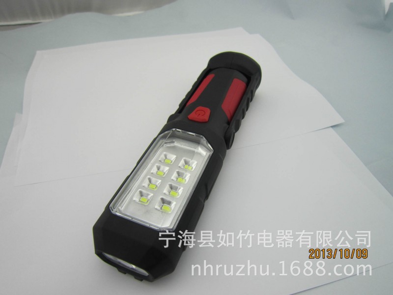 廠傢熱銷  8PCS SMD 超亮貼片工作燈批發・進口・工廠・代買・代購