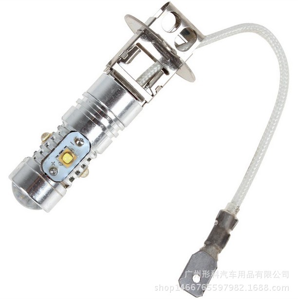 工廠直銷 汽車led燈 H3 25W LED霧燈 CREE 5SMD 大功率 高亮度工廠,批發,進口,代購