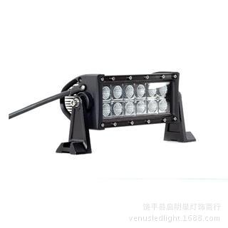 汽車配件 36W 雙排CREE LED長條燈 led工作燈車頂燈 汽車檢修燈工廠,批發,進口,代購