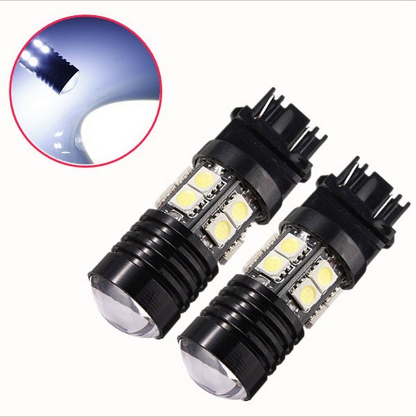 黑鋒3156 3157 5050 12smd+cree 12w大功率倒車燈轉向燈剎車燈T25工廠,批發,進口,代購