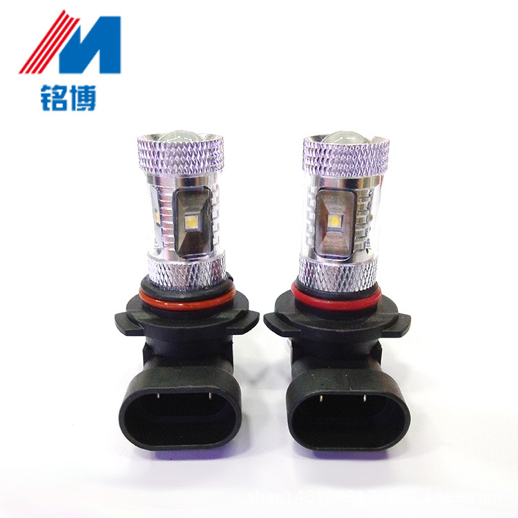 汽車led大功率燈泡 9005-6SMD 30W led 12-24V CREE 防霧燈工廠,批發,進口,代購