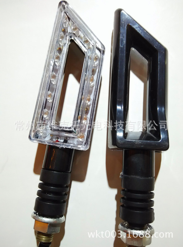 LED轉向燈  新品 高品質1號 LED燈具  摩托車配件  廠傢直銷批發・進口・工廠・代買・代購