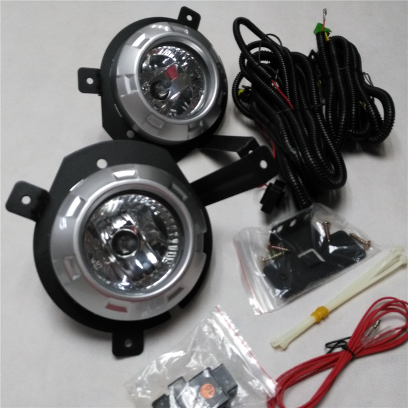 Fog lamp for MITSUBISHI TRITON /L200 2006~2008工廠,批發,進口,代購