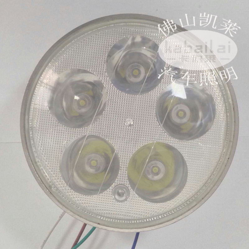 卡伯萊汽車燈 LED 7504-24W工程車燈 工作燈 檢修燈 廠傢批發批發・進口・工廠・代買・代購