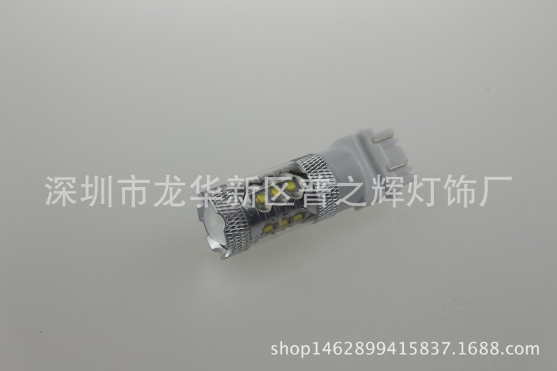 工廠直銷 汽車大功率led剎車燈t25 3157 80W CREE led車燈批發・進口・工廠・代買・代購