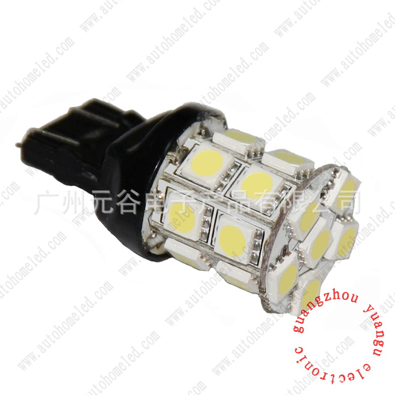 7440 7443 5050 20SMD 汽車LED 轉向燈 剎車燈工廠,批發,進口,代購