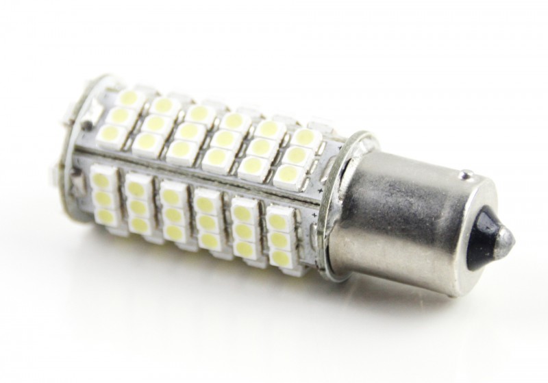 廠傢直銷 汽車LED 1156轉向燈 S25倒車燈 102SMD-3528/1210批發・進口・工廠・代買・代購